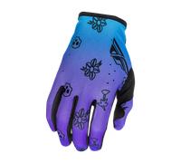 Gants Cross FLY Racing Lite Outline V26 Violet/Bleu/NoirXL Violet,Bleu,Noir