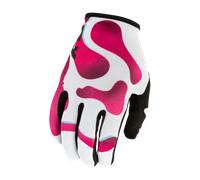 Gants Cross FLY Racing Lite Vibe Blanc/Rose/BleuXL Blanc,Rose,Bleu