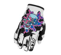 Gants Cross FLY Racing Lite Warp V26 Blanc/Bleu/RoseXL Blanc,Bleu,Rose