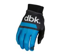 Gants Cross FLY Racing PRO Lite DBK V27 Bleu/Noir/Blan leu,Noir,Blanc