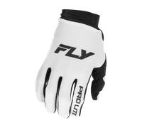 Fly Racing Pro Lite Off-road Gloves Blanc XL Homme