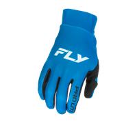 Gants Cross FLY Racing Pro Lite V26 Bleu/BlancM Bleu,Blanc