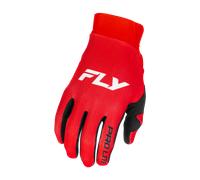 Gants Cross FLY Racing Pro Lite V26 Rouge/BlancL Rouge,Blanc
