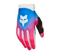 Gants cross FOX 180 Collect Bleu/RoseM Bleu,Rose