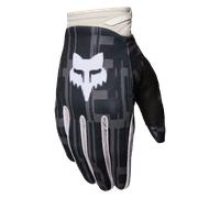 Gants Cross FOX 180 Diffuse SE NoirS Noir