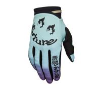 Gants Cross FOX 180 Hello Future Bleu clairXXL Bleu clair