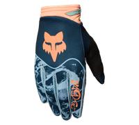 Gants Cross FOX 180 Image Impression bleu galaxieS bleu galaxie