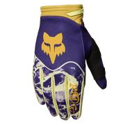 Gants Cross FOX 180 Image Impression PruneL Prune