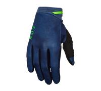 Gants Cross FOX 180 Taunt Bleu MarineL Bleu Marine