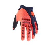 Gants Cross FOX Pawtector Bleu Marine/OrangeXL Bleu Marine,Orange