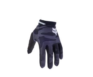 Gants Cross FOX Racing 180 Bnkr Noir CamouflageS Noir Camouflage
