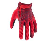 Gants Cross FOX Racing 360 Fluo Fluo RougeL Fluo Rouge