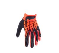 FOX 360 Gants de motocross, orange, taille S