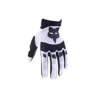 Gants Cross FOX Racing Dirtpaw BlancS Blanc