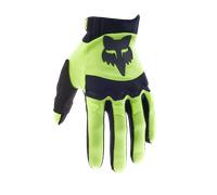 Gants Cross FOX Racing Dirtpaw Jaune FluoS Jaune Fluo