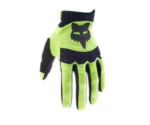 Gants Cross FOX Racing Dirtpaw Jaune FluoS Jaune Fluo