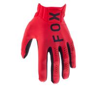 Gants Cross FOX Racing Flexair Fluo RougeS Fluo Rouge