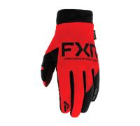 §Gants Cross FXR Cold Cross Lite Rouge-Noir§