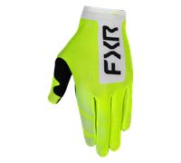 Gants Cross FXR Pro-Fit Air 26 Hi-Vis/BlancXL Hi-Vis,Blanc