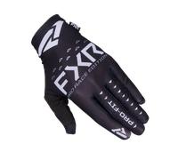 §Gants Cross FXR Pro-Fit Air Noir-Blanc§ 2XL (12)
