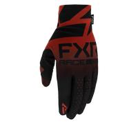 Gants Cross FXR Pro-Fit Lite 22 Dégradé Rouge/NoirXL Dégradé Rouge,Noir