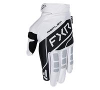 Gants Cross FXR Reflex Dual 26 Blanc/NoirS Blanc,Noir