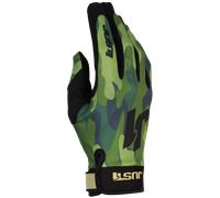 Gants Cross Just1 J-Flex Vert camouflageM Vert camouflage