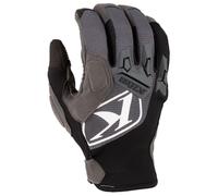 Gants cross KLIM IMPACT BLACK 2023