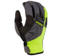Gants cross KLIM IMPACT HI-VIS 2023