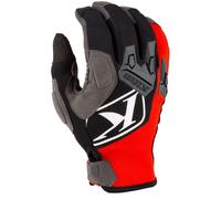 Gants cross KLIM IMPACT HIGH RISK RED 2023