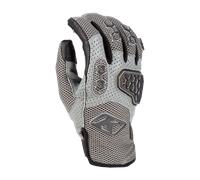 Gants Cross Klim Mojave PRO Cool Gris FoncéS Gris Foncé