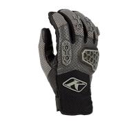 Gants Cross Klim Mojave PRO Cool Noir FurtifS Noir Furtif