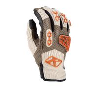Gants Cross Klim Mojave PRO Cool Peyote/Argile de potierL Peyote,Argile de potier