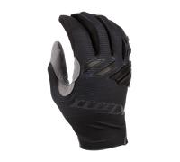 Gants Cross Klim XC Lite Noir furtifM Noir furtif