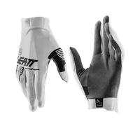 Gants cross Leatt Moto 1.5 GripR Blan lanc