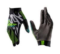 Gants cross Leatt Moto 1.5 GripR Bleu Sarcelle OrageM Bleu Sarcelle Orage