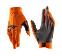 Leatt Gants de motocross 1.5 GripR 2026 – Noir/Orange Taille M Homme