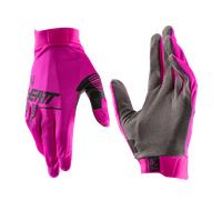 Leatt 1.5 GripR 2026 Gants de motocross, rose/noir, Taille M