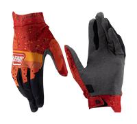 Gants Cross Leatt Moto 2.5 WindBlock V25 BrûléL Brûlé