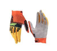 Gants Cross Leatt Moto 2.5 X-Flow CitrusS Citrus