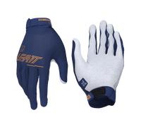 Gants cross Leatt Moto 2,5 X-Flow Femme V26 Bleu profondM Bleu profond