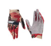 Gants Cross Leatt Moto 2.5 X-Flow Pierre rubisS Pierre rubis