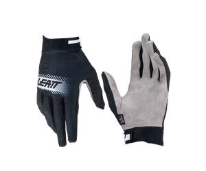 Gants Cross Leatt Moto 2.5 X-Flow V24 NoirXL Noir