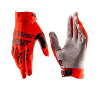 Leatt Gants Cross 2.5 X-Flow V26 Homme XL Rouge/Noir