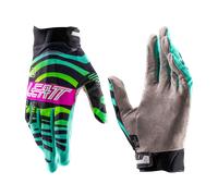 Leatt 2.5 X-flow Off-road Gloves Noir L Homme