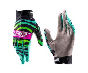 Gants cross Leatt Moto 2.5 X-Flow V26 Tiger RoseL Tiger Rose