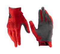 Gants Cross Leatt Moto 3.5 Lite V25 RougeM Rouge
