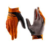 Gants cross Leatt Moto 4.5 Lite V26 OrangeM Orange