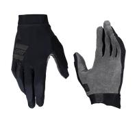 Gants cross Leatt MTB 1.0 GripR Noir furtif/GrisS Noir furtif,Gris