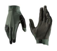 Gants cross Leatt MTB 1.0 GripR Vert BrumeL Vert Brume